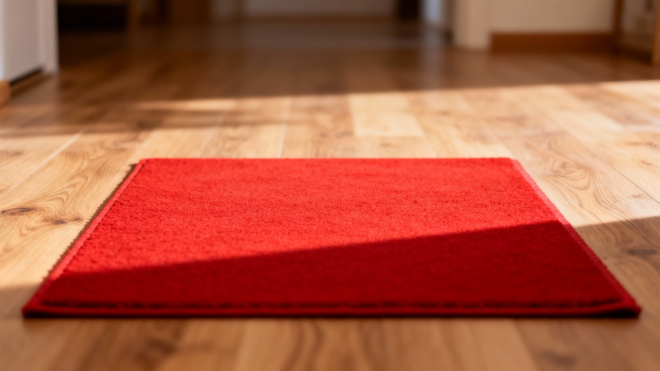 Как правильно выбрать цвет коврика у входа, чтобы привлечь деньги и спокойствие