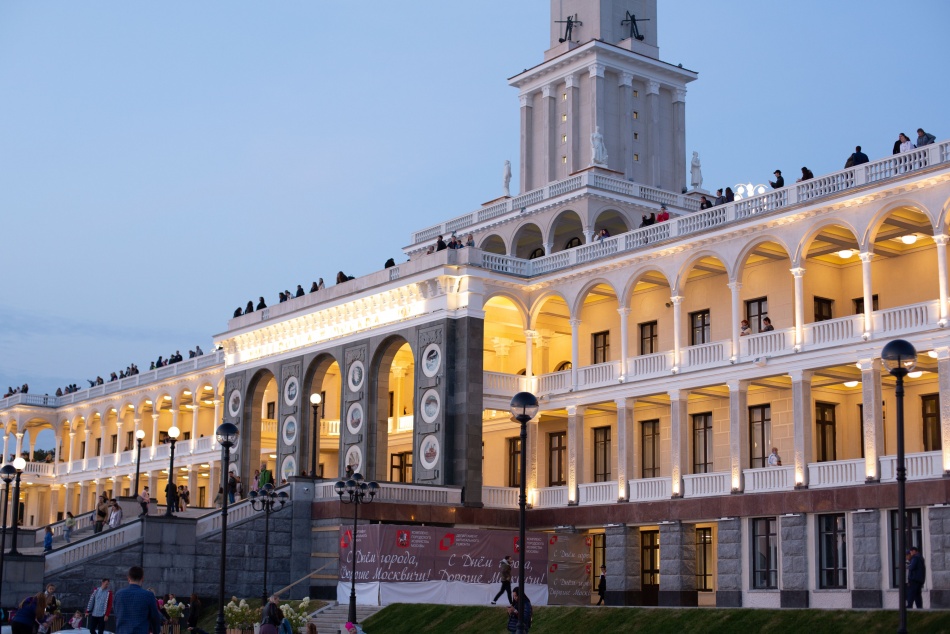 Пассажиропоток на вокзалах Петербурга достиг 34,2 млн за 11 месяцев 2025 года