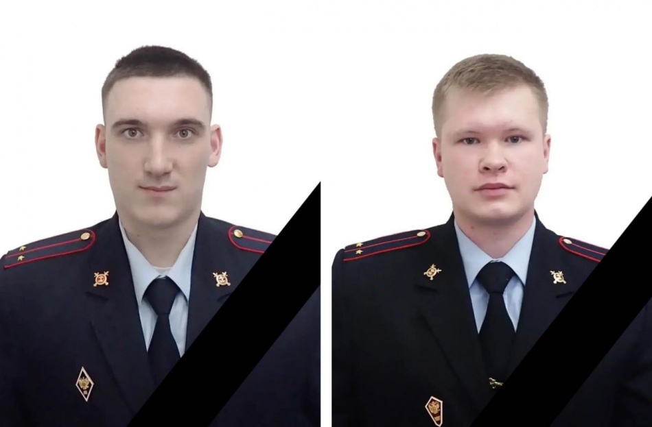 Два сотрудника ДПС погибли при исполнении службы в Южном округе Москвы