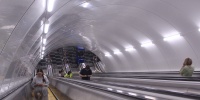 Вечером в пятницу декабря в Петербурге откроют станции метро Юго-Западная и Путиловская
