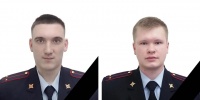 Два сотрудника ДПС погибли при исполнении службы в Южном округе Москвы