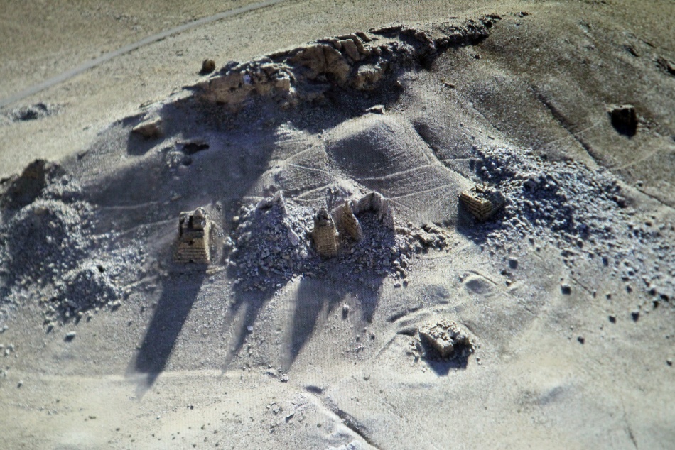 Археологи из Петербурга нашли в Сибири некрополь загадочного народа