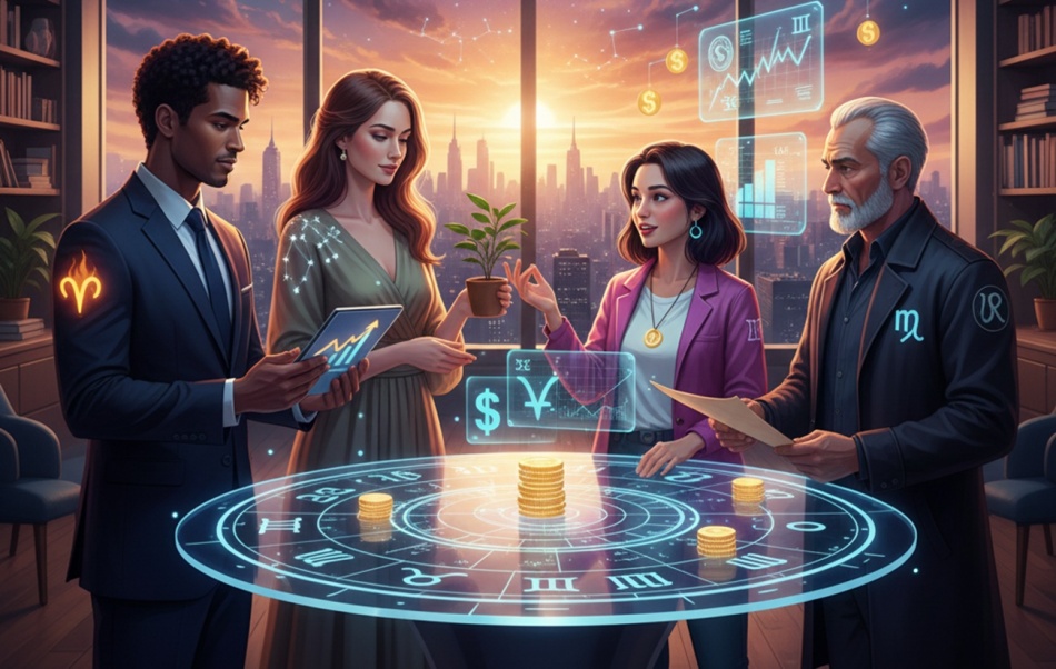 Кому улыбнется удача: финансовый прогноз для всех знаков с 29 декабря по 4 января