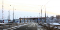 На М-11 открыли новую развязку к Пулково на год раньше срока