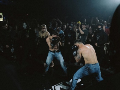 Фото Шоу TRAPGLADIATOR 13