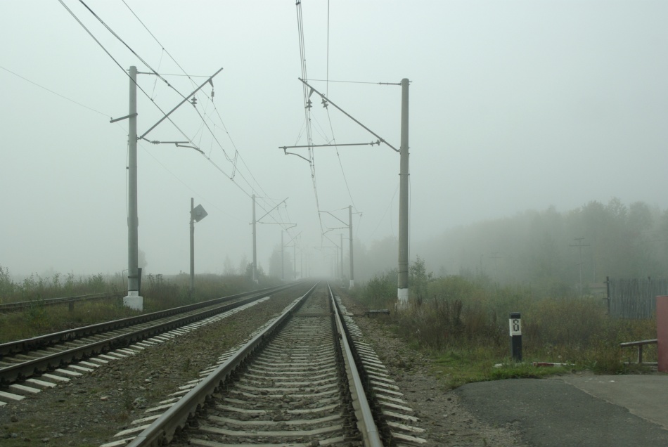 Три поезда в Петербург задерживаются на станции Новинка почти на два часа