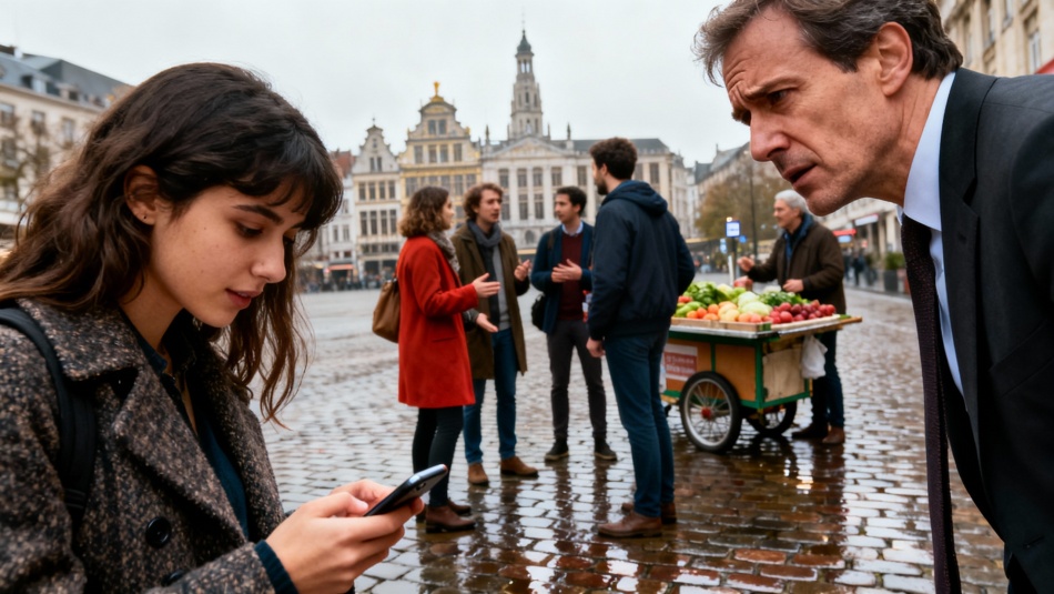 Илон Маск усомнился в национальной идентичности Брюсселя из-за миграции