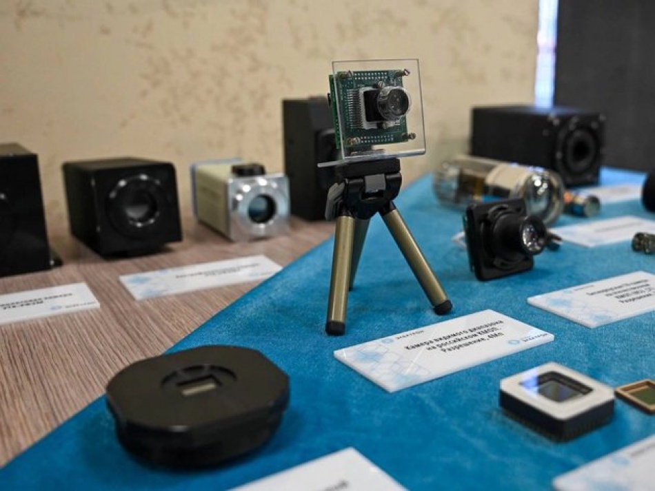 ЦНИИ «Электрон» в Петербурге отмечает 70 лет работы и научных достижений