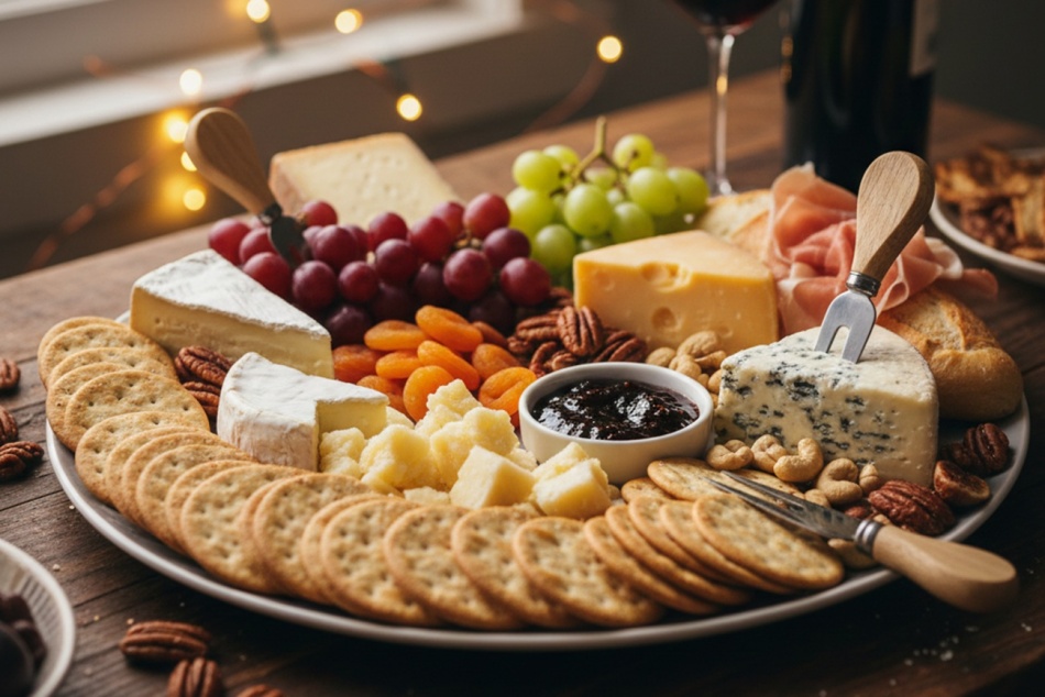 Пять сыров, которые стоит попробовать каждому: лучшие сочетания и простые рецепты