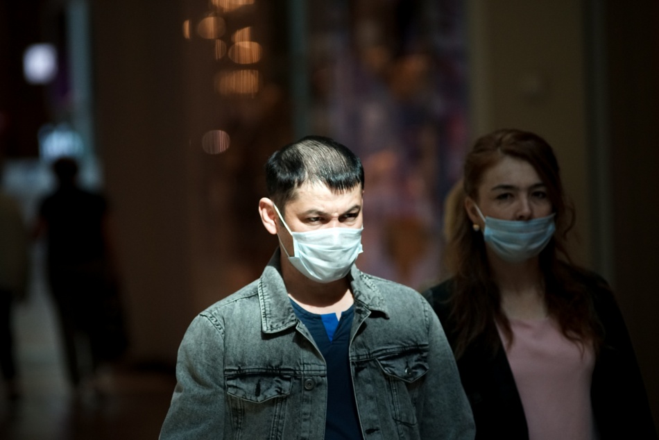 Врачи предупреждают о риске вспышки гонконгского гриппа после новогодних каникул