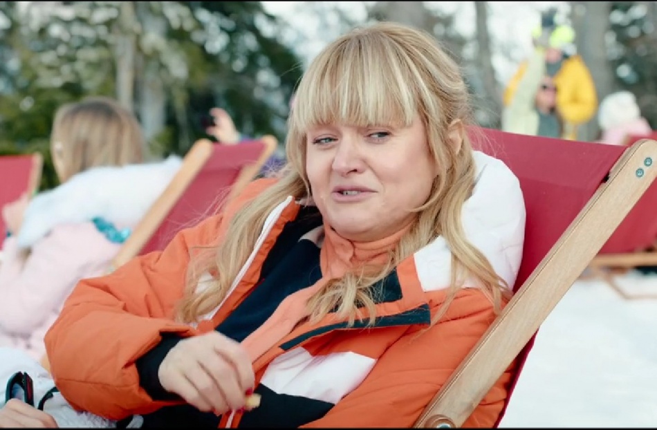 Анна Михалкова объяснила, почему дома не чувствует себя знаменитостью