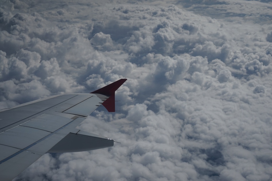 Два рейса из Петербурга не смогли приземлиться в Сочи из-за непогоды