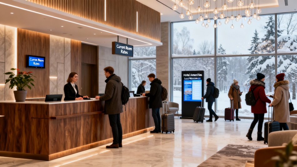 В Ленобласти зафиксирован самый заметный рост цен на отели к Новому году