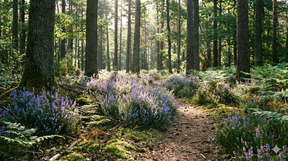 Чем заменить лаванду в саду: четыре растения с похожим ароматом и цветом