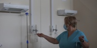 Врачи Петербурга борются за зрение подростка после взрыва газового баллона