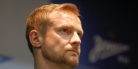 Вячеслав Малафеев отметил крещение младшего сына в кругу семьи