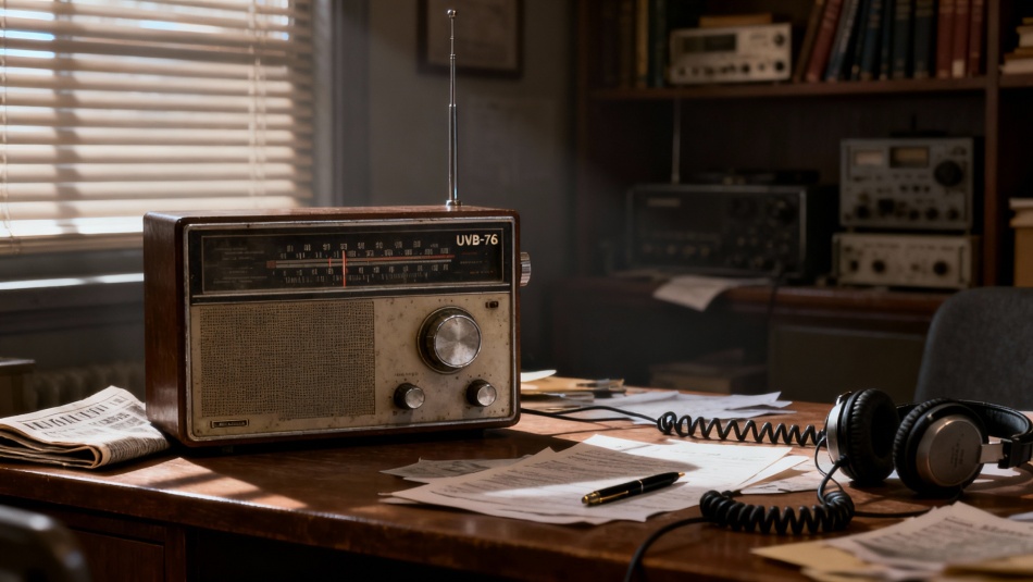 На частоте УВБ-76 прозвучало «Лебединое озеро» Чайковского