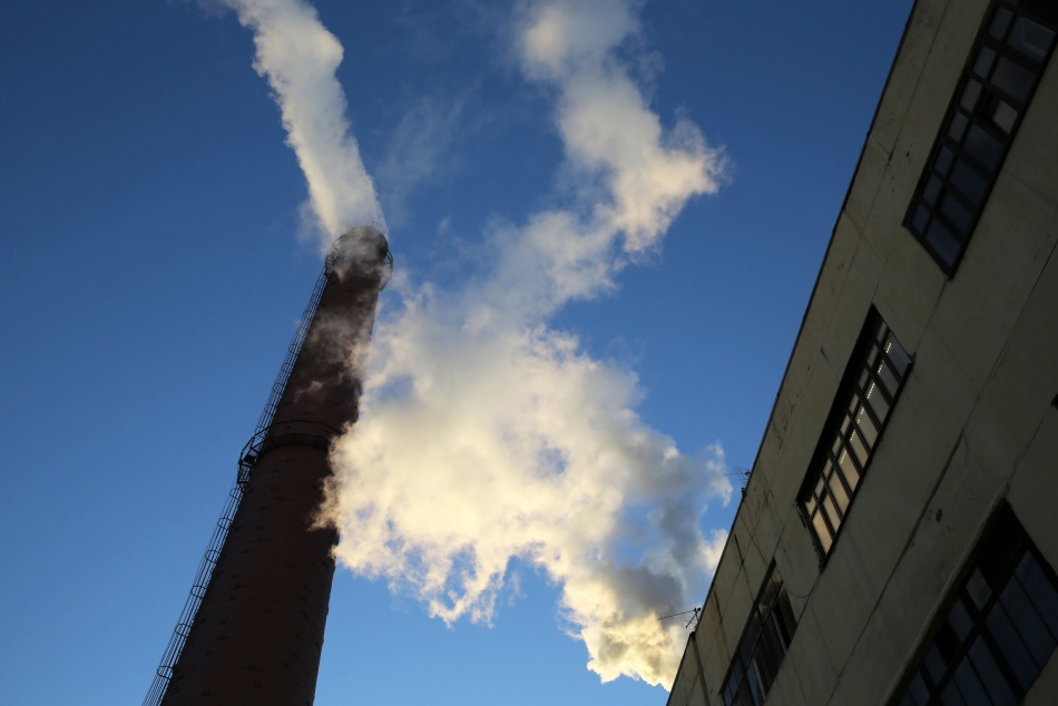 На Автовской ТЭЦ начали запускать котлы после аварии и пожара