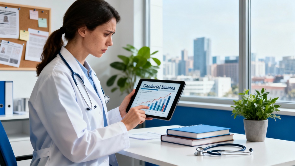 Число случаев гестационного диабета в США выросло на треть за 9 лет