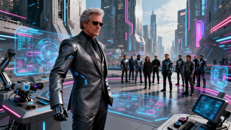 Миллиардеры из IT стали главными злодеями голливудского кино в 2025 году