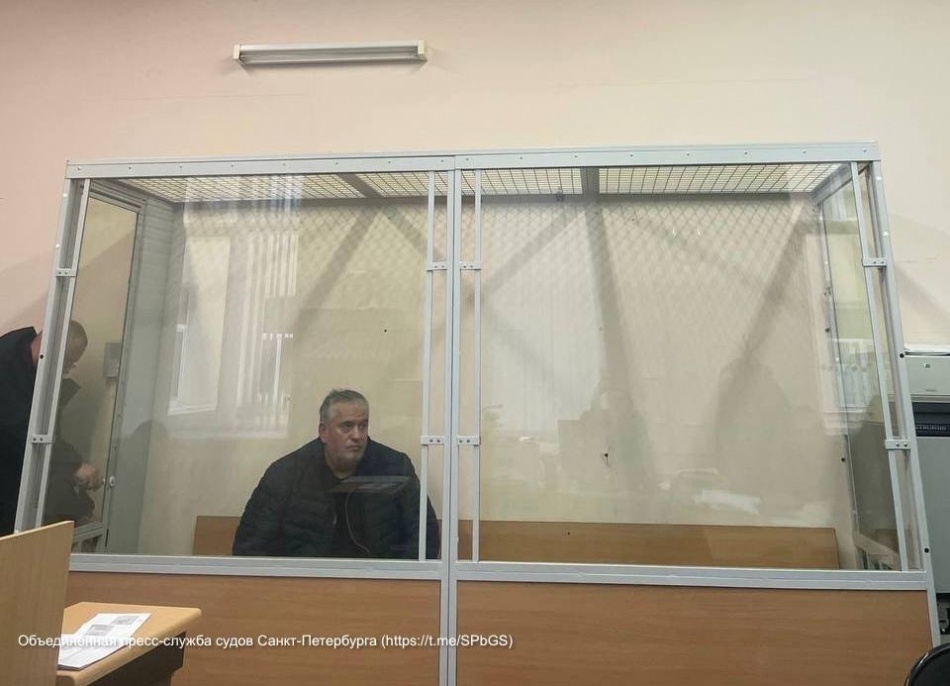 Заместитель главы МО Дачное арестован на два месяца по делу об убийстве