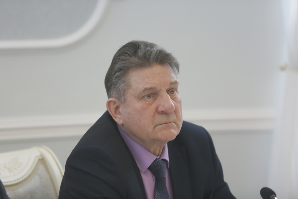 В Петербурге простились с Борисом Ивченко - ученым и экс-депутатом ЗакСа