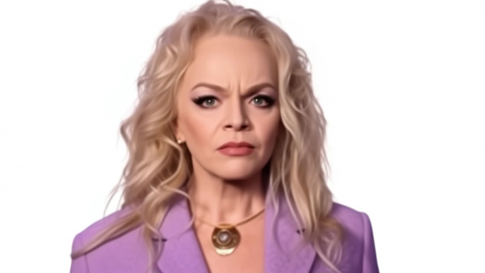 Лариса Долина удивила зрителей необычным пожеланием на Новый год