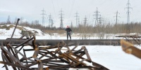 Петербургские энергетики усилили контроль за сетями перед новогодними праздниками