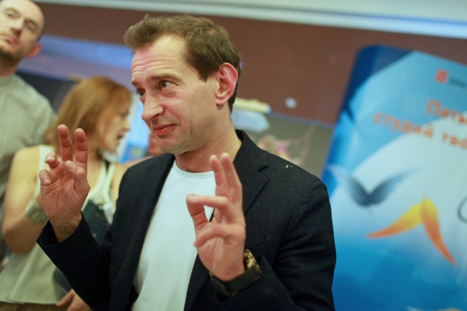 Константин Хабенский рассказал о принципах воспитания своих детей