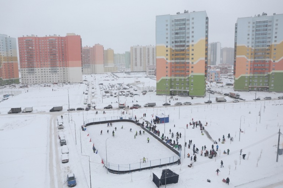 Модные образы для катка зимой 2025-2026: