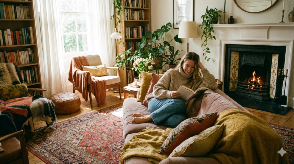 Пять интерьерных трендов 2026 года, которые изменят ваш дом навсегда