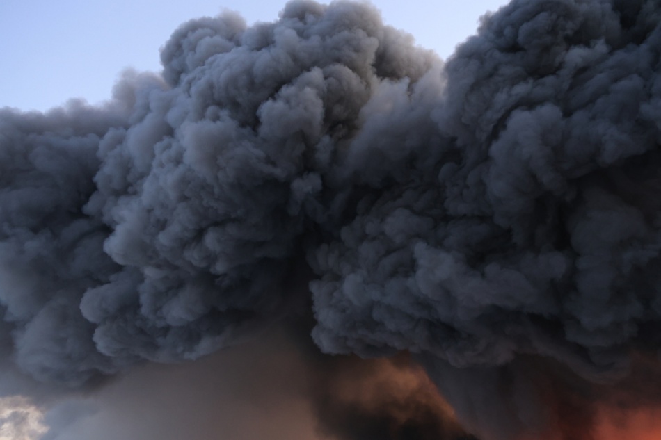 Зимой в России участились трагедии из-за нарушений пожарной безопасности