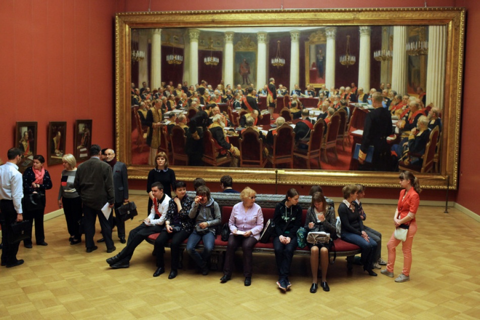 Влияние Рима, Москвы и Петербурга на искусство Карла Брюллова раскрыли в Третьяковке