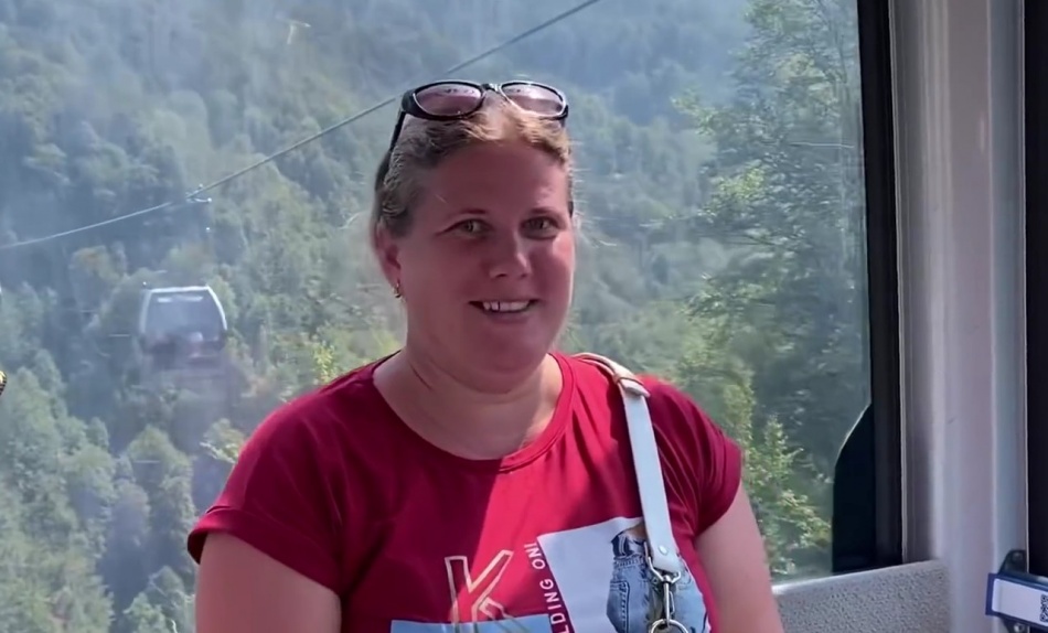 Светлана Тарлавина изменила себя после резекции желудка и пластики