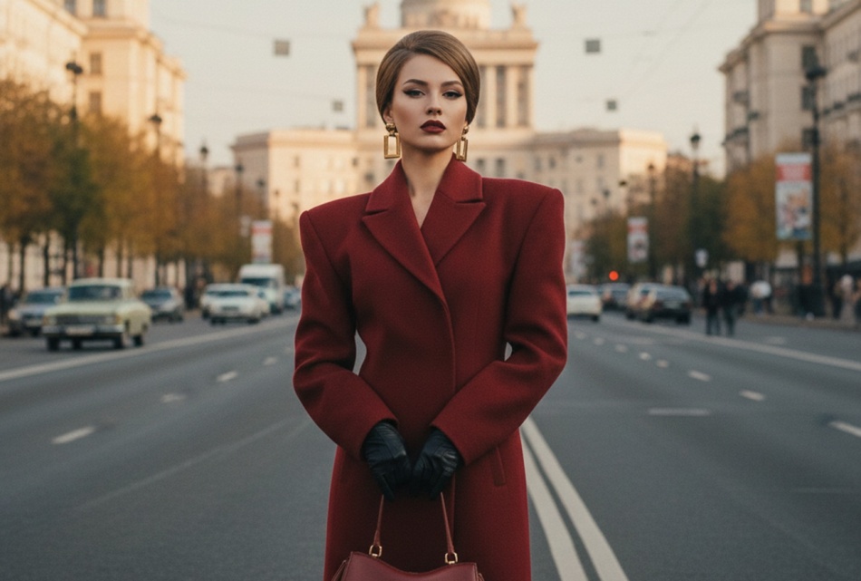 Советский стиль возвращается в моду и становится хитом 2026 года