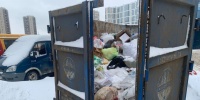 В Петербурге образовалось 1,6 млн тонн мусора за 11 месяцев 2025 года
