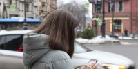 Сотни жителей Петербурга столкнулись с перебоями связи во время визита Путина