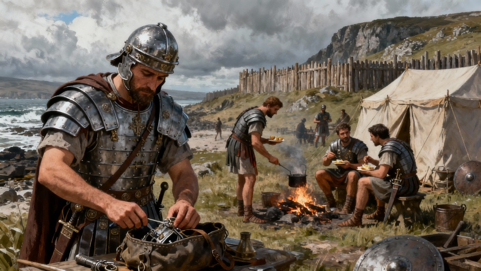 Археологи раскрыли, как паразиты подтачивали здоровье римских легионеров на границе