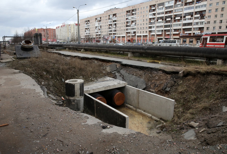 Роботы и датчики спасли Петербург от сотен аварий на теплосетях в 2025 году