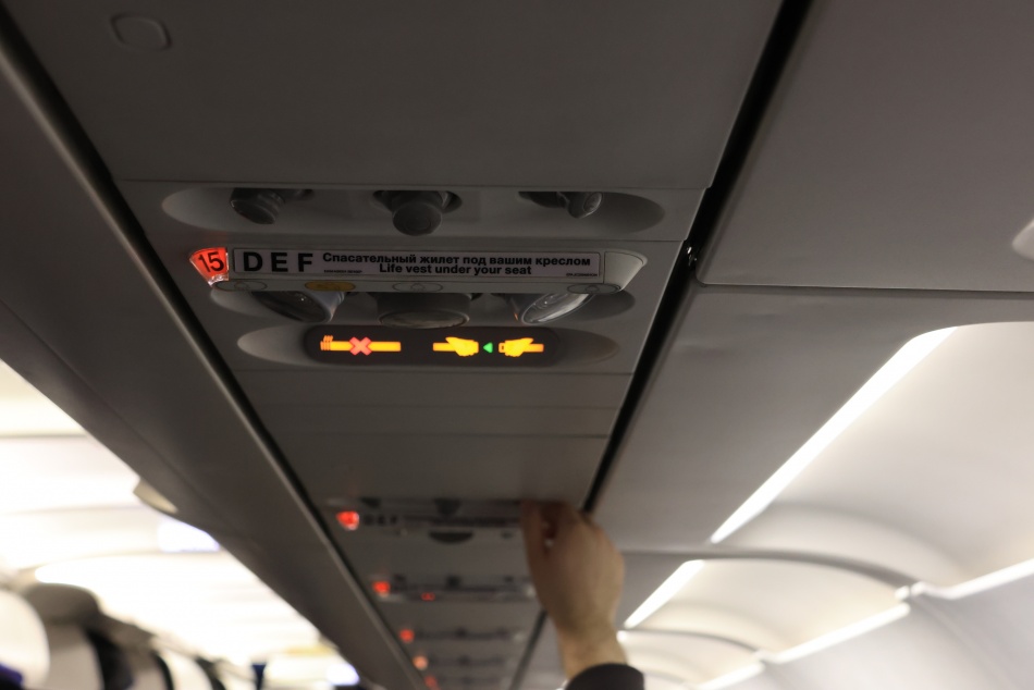 Рейсы из Дубая и Стамбула перенаправили в Пулково из-за ограничений в Москве