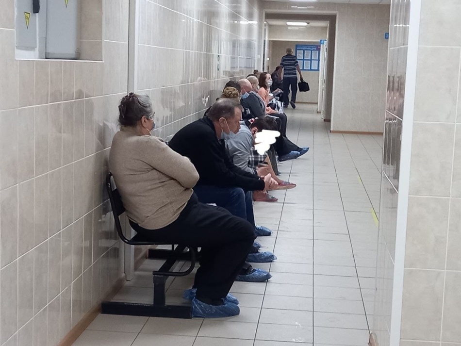 Бастрыкин требует ускорить расследование гибели пенсионерки в вологодской больнице