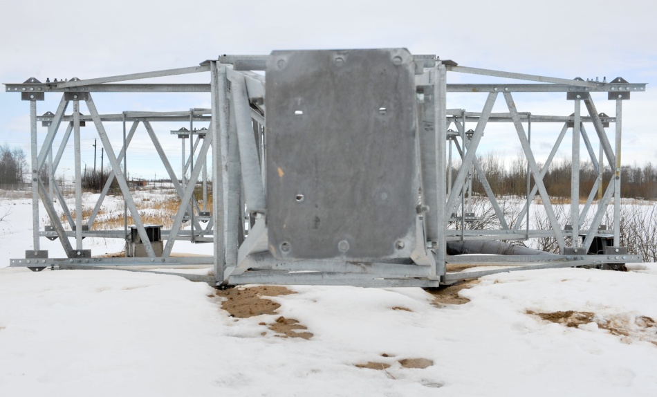 В Кировском районе Ленобласти устраняют массовое отключение электричества в садоводствах