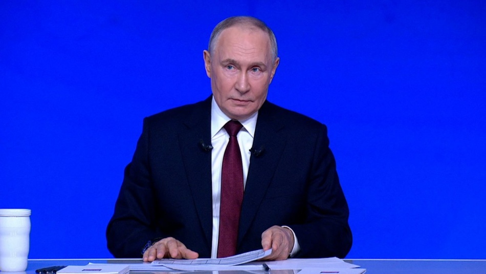 Владимир Путин посетит Туркмению для участия в саммите СНГ