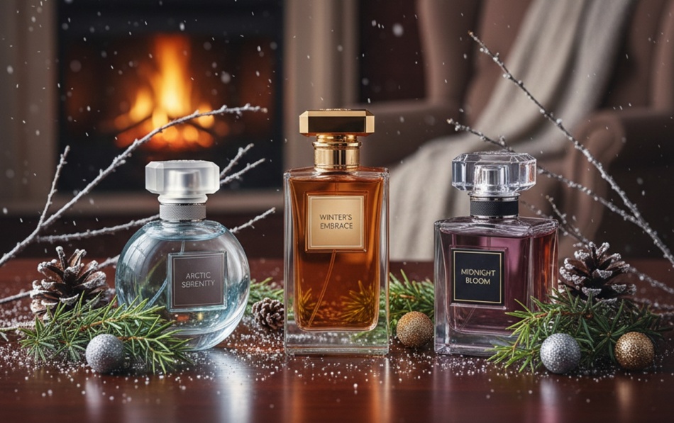 Пять ароматов для зимы которые создают атмосферу уюта и тепла