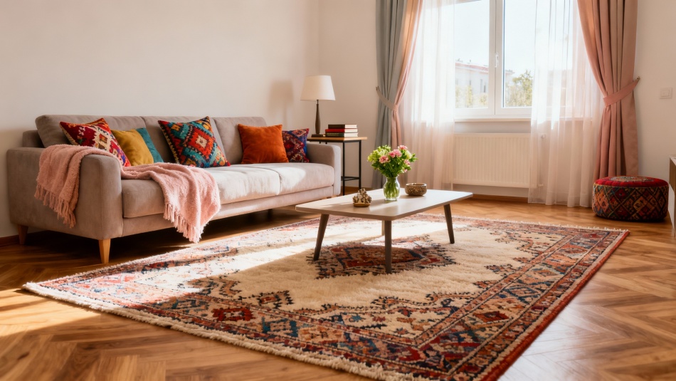 Почему турецкие хозяйки создают дома атмосферу уюта и тепла без лишних затрат