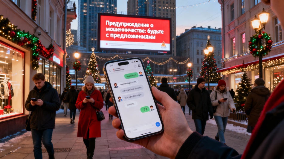 Перед Рождеством активизировались мошенники с предложениями магических услуг