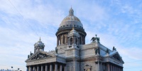 В Петербурге ожидается небольшое потепление и переменная облачность на неделе