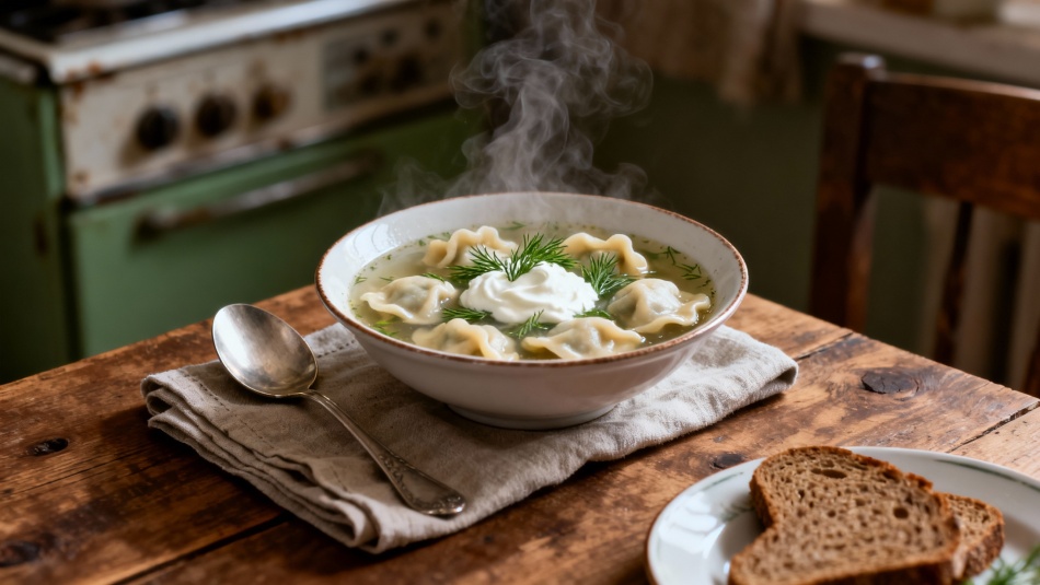 Шесть забытых блюд советской кухни, которые стоит вернуть на наш стол