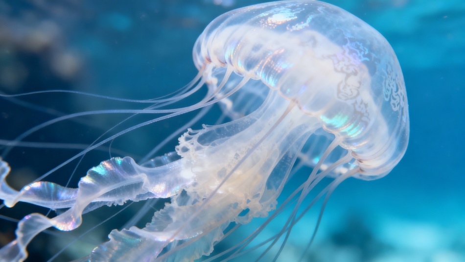 Ученые выяснили, что  медузы спят и защищают свои клетки от повреждений