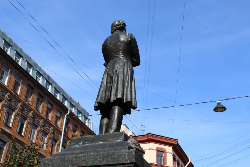 Маршрут по пушкинским местам от Невы до Сороти может стать национальным